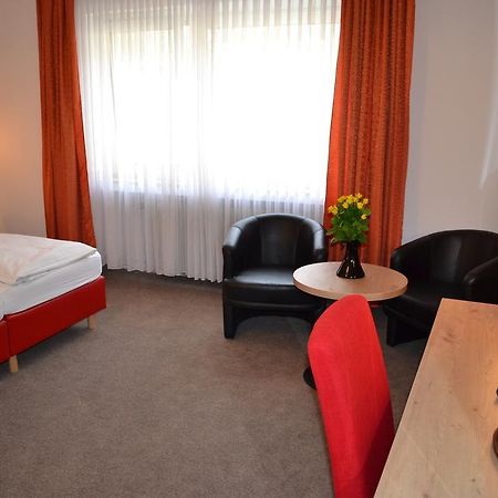 Hotel Minerva Garni Düsseldorf Dış mekan fotoğraf