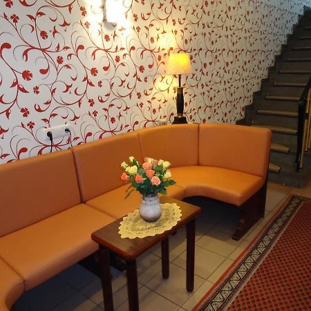 Hotel Minerva Garni Düsseldorf Dış mekan fotoğraf