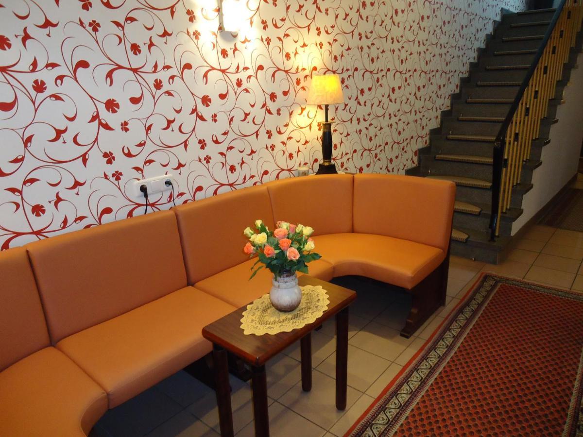 Hotel Minerva Garni Düsseldorf Dış mekan fotoğraf